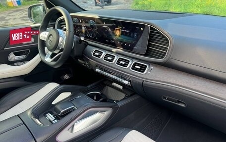Mercedes-Benz GLE, 2019 год, 4 900 000 рублей, 27 фотография