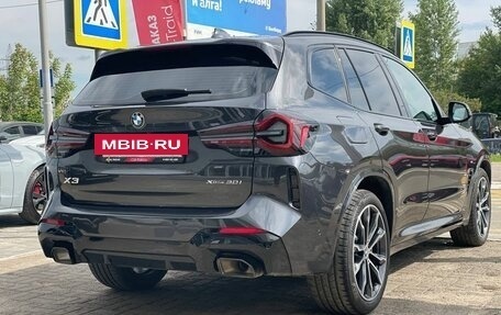 BMW X3, 2024 год, 5 750 000 рублей, 5 фотография