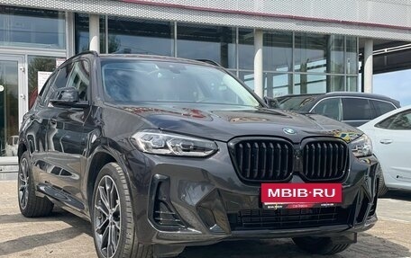 BMW X3, 2024 год, 5 750 000 рублей, 4 фотография