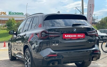 BMW X3, 2024 год, 5 750 000 рублей, 7 фотография