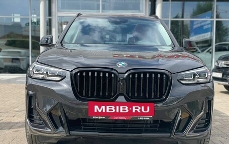 BMW X3, 2024 год, 5 750 000 рублей, 3 фотография