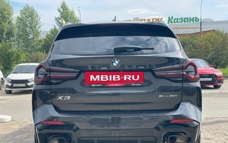 BMW X3, 2024 год, 5 750 000 рублей, 6 фотография