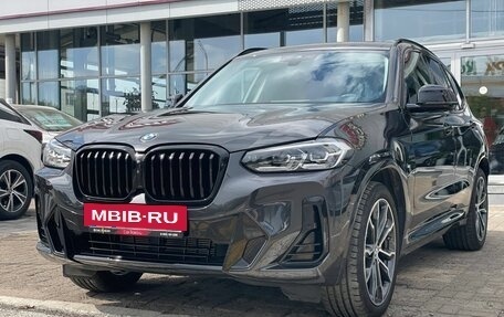 BMW X3, 2024 год, 5 750 000 рублей, 2 фотография