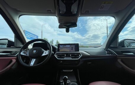 BMW X3, 2024 год, 5 750 000 рублей, 30 фотография
