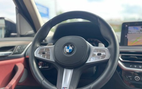 BMW X3, 2024 год, 5 750 000 рублей, 29 фотография