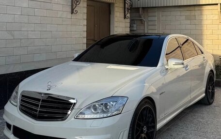 Mercedes-Benz S-Класс AMG, 2008 год, 1 550 000 рублей, 2 фотография