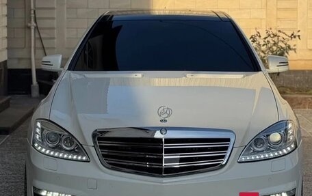 Mercedes-Benz S-Класс AMG, 2008 год, 1 550 000 рублей, 3 фотография