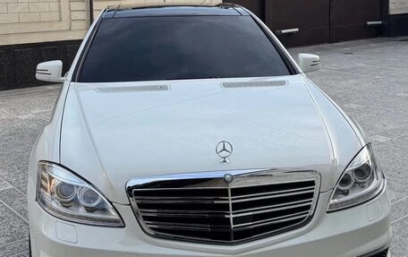 Mercedes-Benz S-Класс AMG, 2008 год, 1 550 000 рублей, 4 фотография