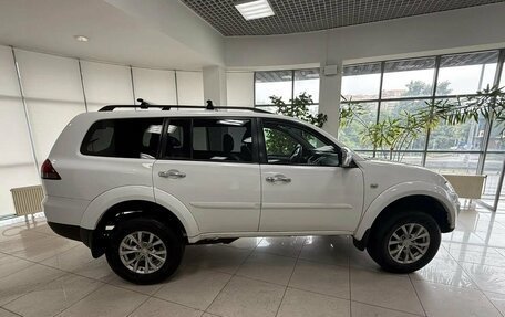 Mitsubishi Pajero Sport II рестайлинг, 2013 год, 1 349 000 рублей, 4 фотография