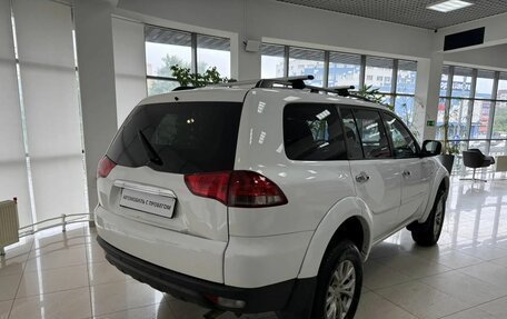 Mitsubishi Pajero Sport II рестайлинг, 2013 год, 1 349 000 рублей, 5 фотография