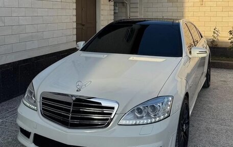 Mercedes-Benz S-Класс AMG, 2008 год, 1 550 000 рублей, 5 фотография