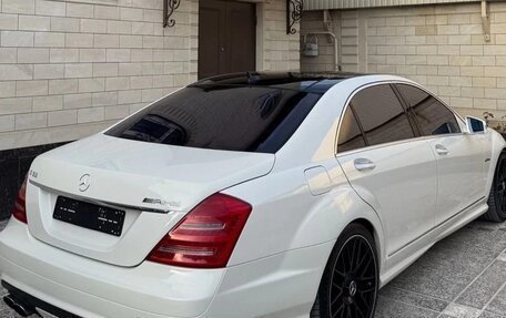 Mercedes-Benz S-Класс AMG, 2008 год, 1 550 000 рублей, 6 фотография