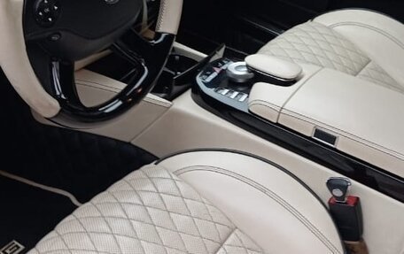 Mercedes-Benz S-Класс AMG, 2008 год, 1 550 000 рублей, 8 фотография
