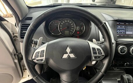 Mitsubishi Pajero Sport II рестайлинг, 2013 год, 1 349 000 рублей, 11 фотография