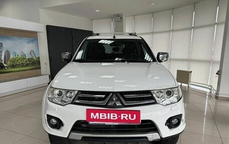 Mitsubishi Pajero Sport II рестайлинг, 2013 год, 1 349 000 рублей, 2 фотография