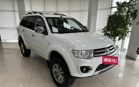 Mitsubishi Pajero Sport II рестайлинг, 2013 год, 1 349 000 рублей, 3 фотография