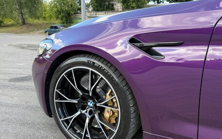 BMW M5, 2021 год, 13 400 000 рублей, 14 фотография