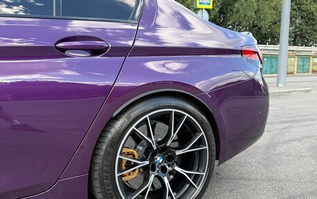 BMW M5, 2021 год, 13 400 000 рублей, 13 фотография