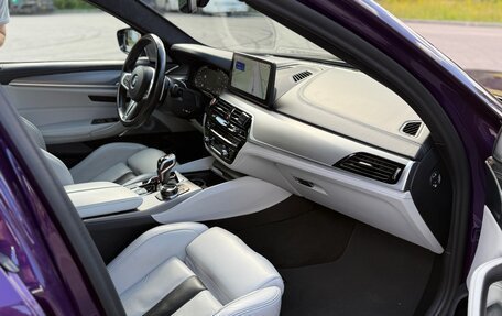BMW M5, 2021 год, 13 400 000 рублей, 9 фотография
