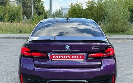 BMW M5, 2021 год, 13 400 000 рублей, 6 фотография