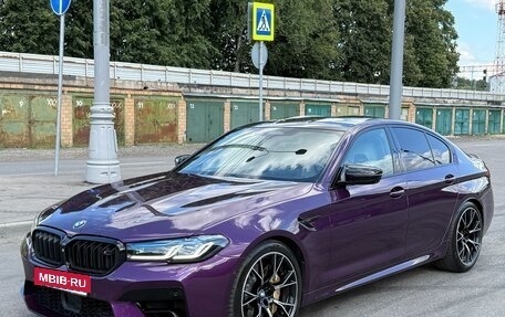 BMW M5, 2021 год, 13 400 000 рублей, 1 фотография