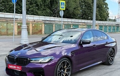 BMW M5, 2021 год, 13 400 000 рублей, 1 фотография
