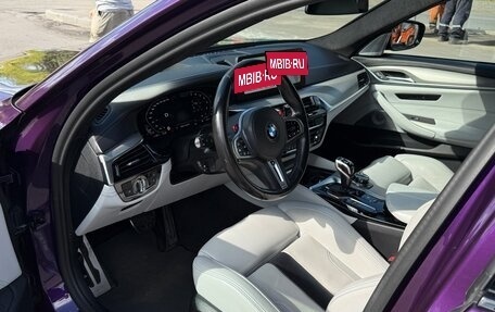 BMW M5, 2021 год, 13 400 000 рублей, 10 фотография