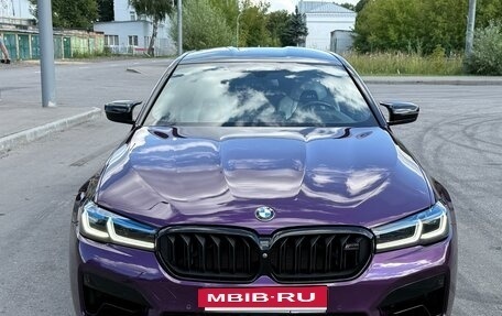 BMW M5, 2021 год, 13 400 000 рублей, 2 фотография