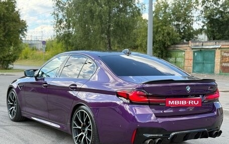 BMW M5, 2021 год, 13 400 000 рублей, 8 фотография