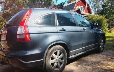 Honda CR-V III рестайлинг, 2008 год, 960 000 рублей, 1 фотография
