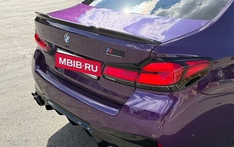 BMW M5, 2021 год, 13 400 000 рублей, 7 фотография