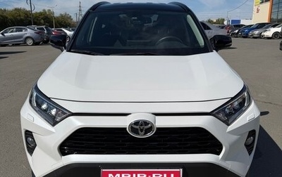 Toyota RAV4, 2021 год, 4 350 000 рублей, 1 фотография