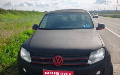 Volkswagen Amarok I рестайлинг, 2011 год, 1 250 000 рублей, 1 фотография