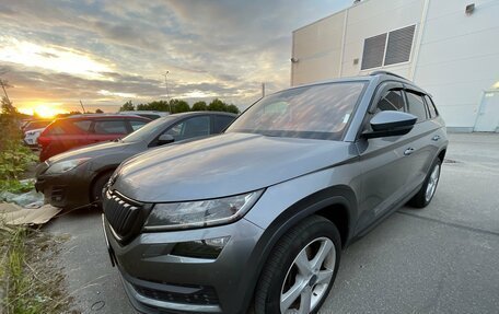 Skoda Kodiaq I, 2020 год, 2 095 000 рублей, 1 фотография