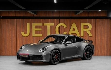 Porsche 911, 2020 год, 14 450 000 рублей, 1 фотография