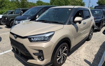 Toyota Raize I, 2023 год, 987 776 рублей, 1 фотография