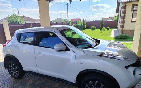 Nissan Juke II, 2013 год, 950 000 рублей, 1 фотография