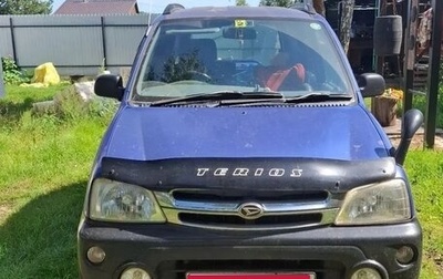 Daihatsu Terios II, 2000 год, 340 000 рублей, 1 фотография
