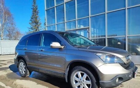 Honda CR-V III рестайлинг, 2008 год, 1 050 000 рублей, 1 фотография