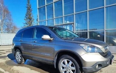Honda CR-V III рестайлинг, 2008 год, 1 050 000 рублей, 1 фотография