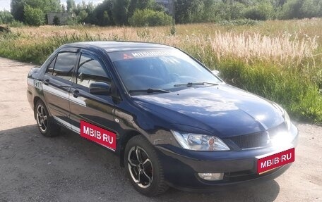 Mitsubishi Lancer IX, 2006 год, 395 000 рублей, 1 фотография
