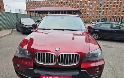 BMW X5, 2010 год, 1 495 000 рублей, 1 фотография