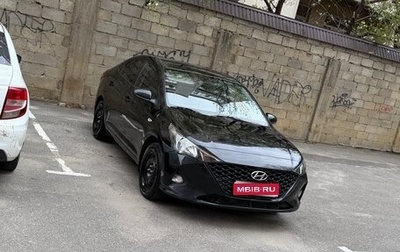 Hyundai Solaris II рестайлинг, 2020 год, 1 130 000 рублей, 1 фотография