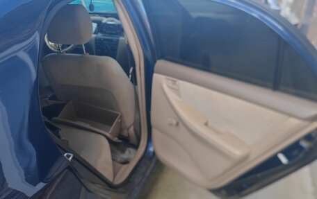 Toyota Corolla, 2006 год, 1 фотография