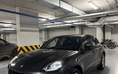 Porsche Macan I рестайлинг, 2016 год, 4 600 000 рублей, 1 фотография