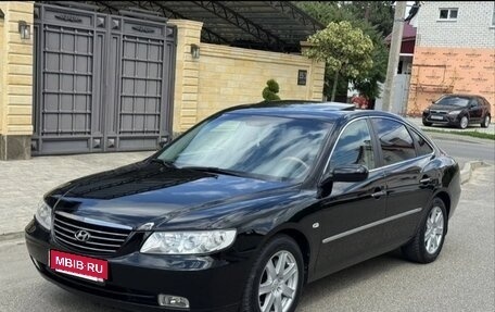 Hyundai Grandeur, 2006 год, 830 000 рублей, 1 фотография