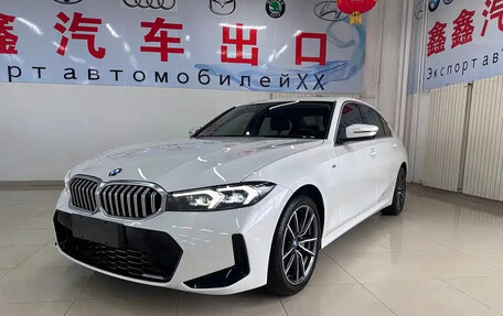 BMW 3 серия, 2023 год, 2 990 077 рублей, 1 фотография