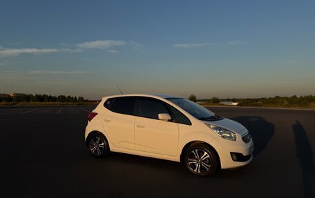 KIA Venga I, 2011 год, 780 000 рублей, 1 фотография