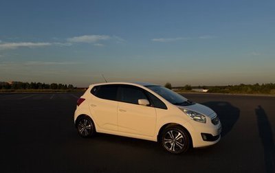 KIA Venga I, 2011 год, 780 000 рублей, 1 фотография