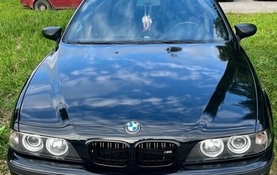 BMW 5 серия, 2001 год, 650 000 рублей, 1 фотография